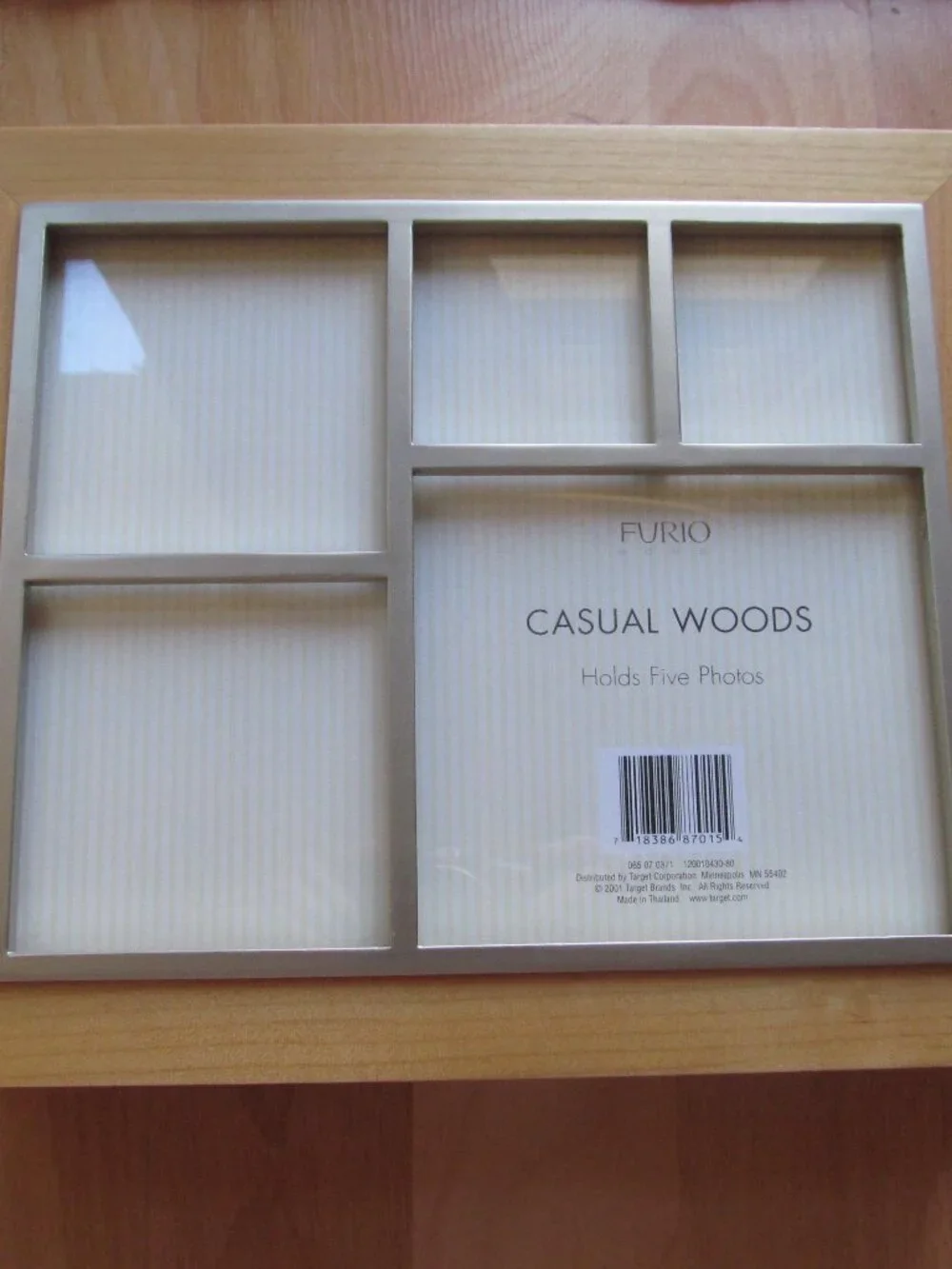 Casual Woods 2001 furio